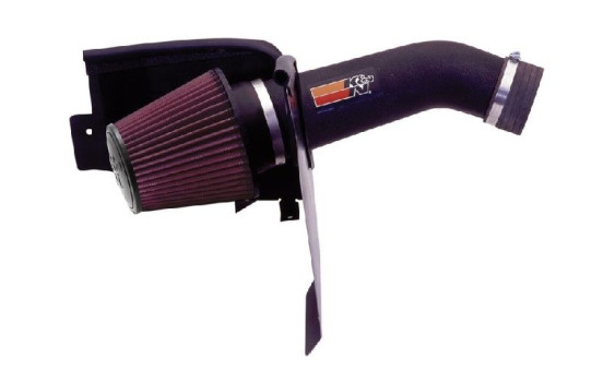Kit de performance K&N 57i compatible avec Jeep Liberty 2002-2003 (57-1528) K&N, Image 2