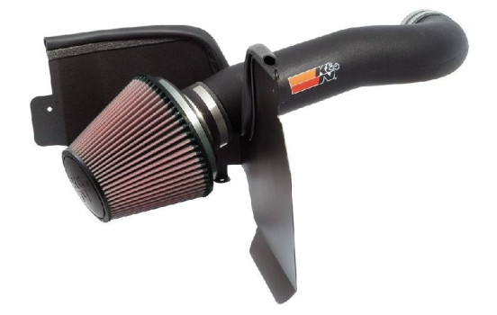 Kit de performance K&N 57i compatible avec Jeep Liberty 2004-2007 (57-1540) K&N, Image 2