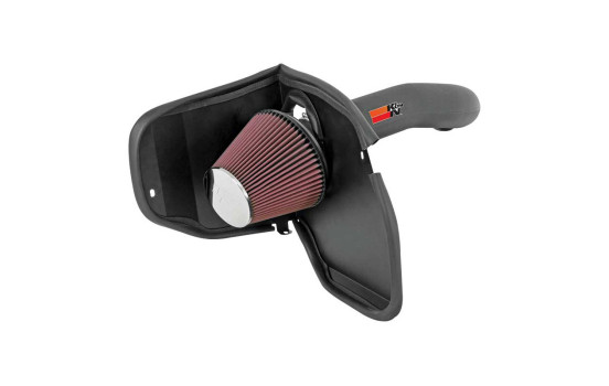 Kit de performance K&N 57i compatible avec Jeep Liberty 2008-2009 (57-1559) K&N