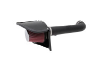 Kit de performance K&N 57i compatible avec Jeep Wrangler 3.6 2012-2014 (57-1566) K&N
