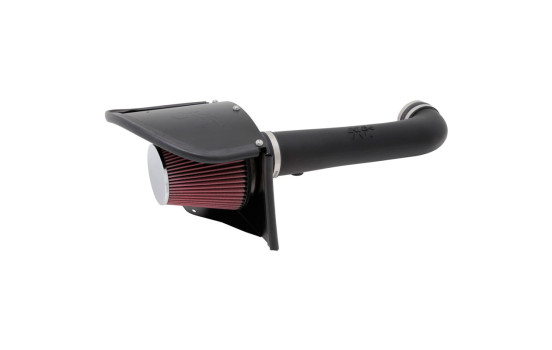 Kit de performance K&N 57i compatible avec Jeep Wrangler 3.6 2012-2014 (57-1566) K&N