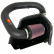 Kit de performance K&N 57i compatible avec Jeep Wrangler L6-4.0L 1991-1995 (57-1521) K&N