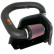 Kit de performance K&N 57i compatible avec Jeep Wrangler L6-4.0L 1991-1995 (57-1521) K&N, Vignette 2