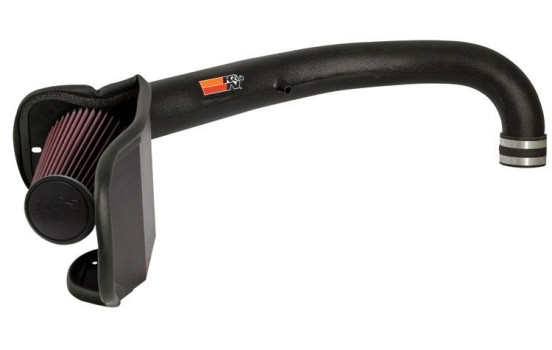 Kit de performance K&N 57i compatible avec Jeep Wrangler L6-4.0L 1997-2006 (57-15141) K&N, Image 2