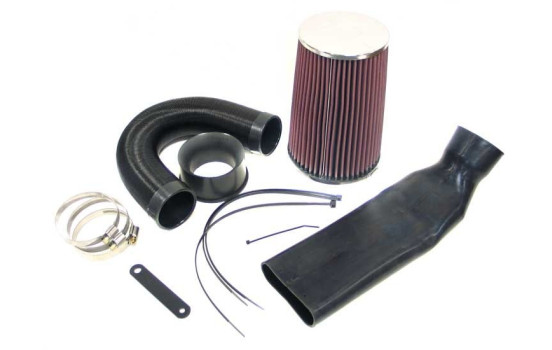 Kit de performance K&N 57i compatible avec Mazda MX-5 1.6/1.8 16v 90/131 ch 1994-4/1998 (57-0348) K&N, Image 2