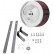 Kit de performance K&N 57i compatible avec Nissan 300ZX 3.0 24v et Turbo (57-6001) K&N