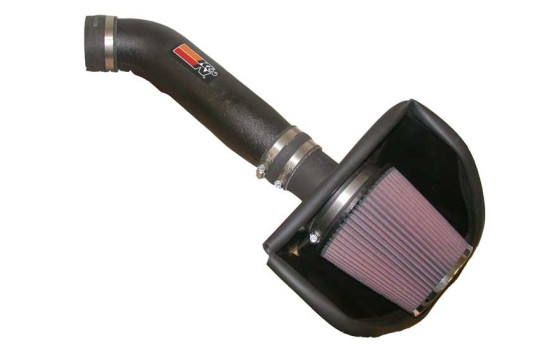 Kit de performance K&N 57i compatible avec Nissan 350Z 3.5 V6 2003-2005 (57-6013) K&N