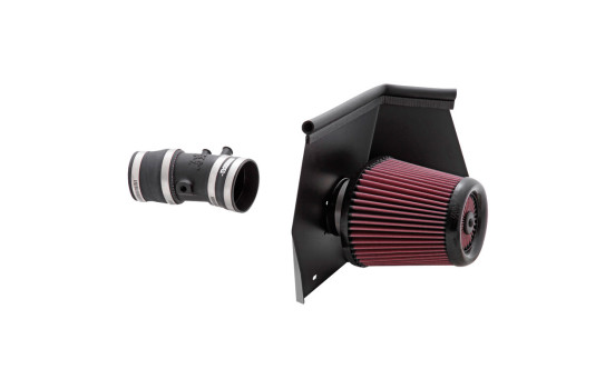 Kit de performance K&N 57i compatible avec Nissan Frontier, Xterra 3.3 1999-2004 (57-6005) K&N
