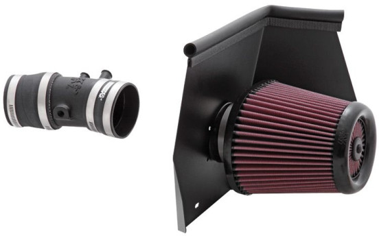Kit de performance K&N 57i compatible avec Nissan Frontier, Xterra 3.3 1999-2004 (57-6005) K&N, Image 2