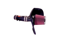 Kit de performance K&N 57i compatible avec Nissan Frontier, Xterra 3.3 SC 2001-2004 (57-6010) K&N