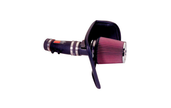 Kit de performance K&N 57i compatible avec Nissan Frontier, Xterra 3.3 SC 2001-2004 (57-6010) K&N