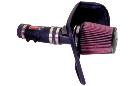 Kit de performance K&N 57i compatible avec Nissan Frontier, Xterra 3.3 SC 2001-2004 (57-6010) K&N, Image 2