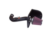 Kit de performance K&N 57i compatible avec Nissan Titan/Pathfinder/QX56 2004-2010 (57-6012) K&N