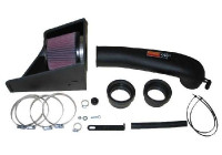 Kit de performance K&N 57i compatible avec Opel Astra G, Zafira Ecotec 1998-2005 (57I-7001) K&N