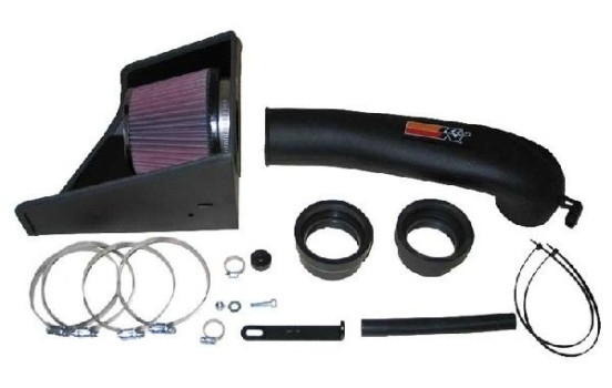 Kit de performance K&N 57i compatible avec Opel Astra G, Zafira Ecotec 1998-2005 (57I-7001) K&N