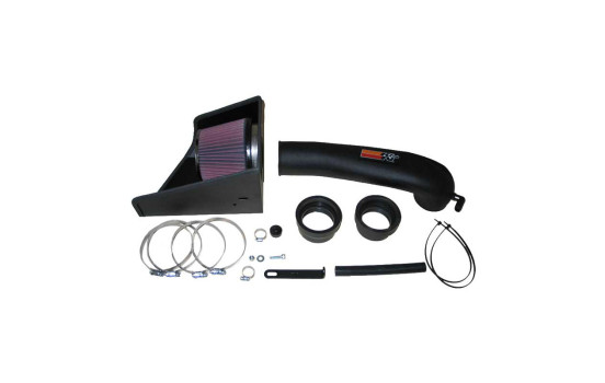 Kit de performance K&N 57i compatible avec Opel Astra G, Zafira Ecotec 1998-2005 (57I-7001) K&N, Image 2