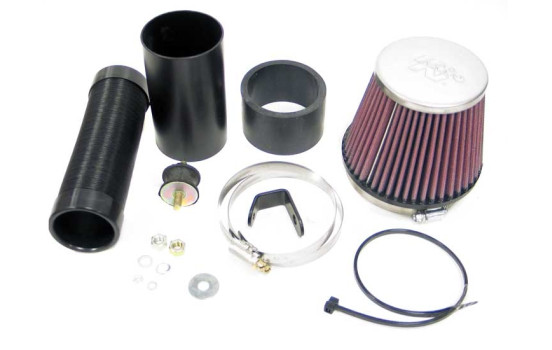 Kit de performance K&N 57i compatible avec Opel Corsa 1.6 GSi 16v 1993- (57-0042) K&N