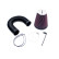 Kit de performance K&N 57i compatible avec Opel Frontera 3.2L 24v LWB (57-0338) K&N