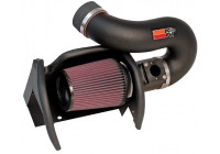 Kit de performance K&N 57i compatible avec Porsche Carrera 996 1999-2005 (57-7000) K&N