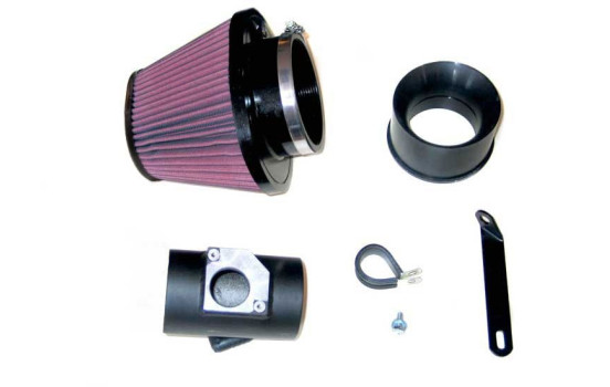 Kit de performance K&N 57i compatible avec Subaru Impreza 2.0 Turbo WRX/STi 16v 2000- (57-0626) K&N, Image 2
