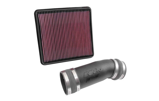 Kit de performance K&N 57i compatible avec Toyota Sequoia/Tundra V8 5.7 2007-2013 (57-9031) K&N