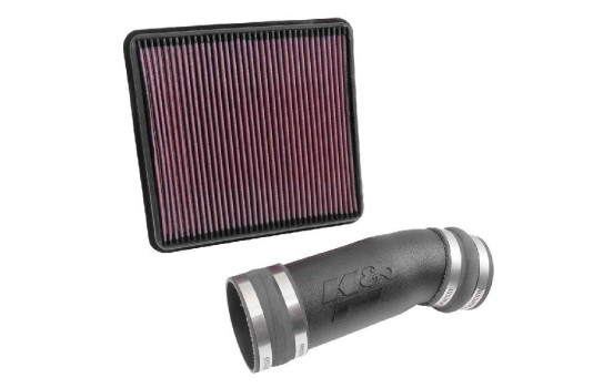 Kit de performance K&N 57i compatible avec Toyota Sequoia/Tundra V8 5.7 2007-2013 (57-9031) K&N, Image 2