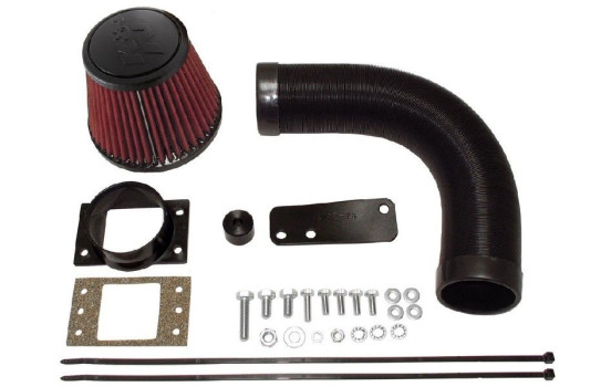 Kit de performance K&N 57i compatible BMW (57-0070) K&N, Image 2