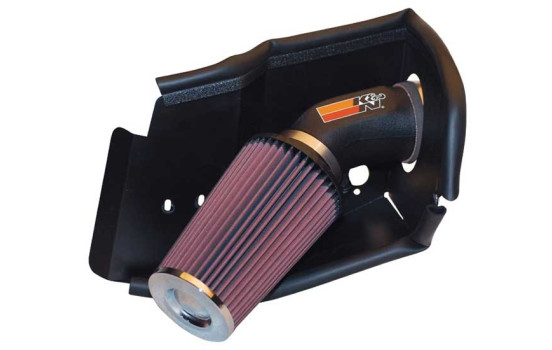 Kit de performance K&N 57i compatible uniquement avec les BMW E36 2.5 et 2.8 (version américaine) ! (57-1000) K&N