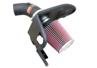 Kit de performance K&N 57i compatible uniquement avec les BMW Série 3 E46 330 (version américaine, 2001-2004) ! ( 57-1001 K&N