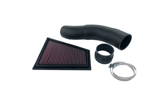Kit de performance K&N 57i pour BMW 5 (F10) & BWM 5 Gran Turismo (F07) 520i & 528i 2011-2017 (5 57-0691 K&N