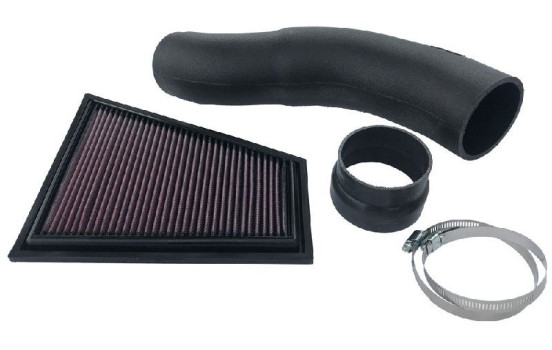 Kit de performance K&N 57i pour BMW 5 (F10) & BWM 5 Gran Turismo (F07) 520i & 528i 2011-2017 (5 57-0691 K&N, Image 2