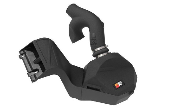 Kit de suralimentation K&N pour Ford F150 V6 3.5/2.7 Facelift 2021- (63-2617) K&N, Image 2