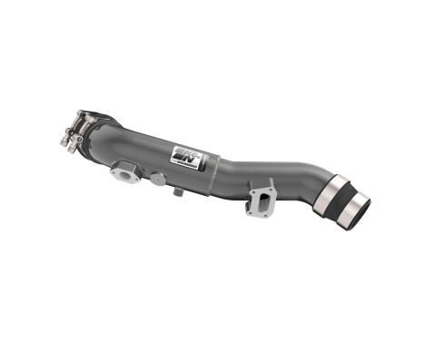 Kit de tuyau de suralimentation K&N compatible avec Hyundai Veloster N L4 2.0L Turbo 2020-2022 et Kona N 2.0L Turbo  77-1016KC K&N