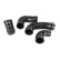 Kit de tuyaux de charge Wagner Tuning pour VAG 2.0TSI, Vignette 4