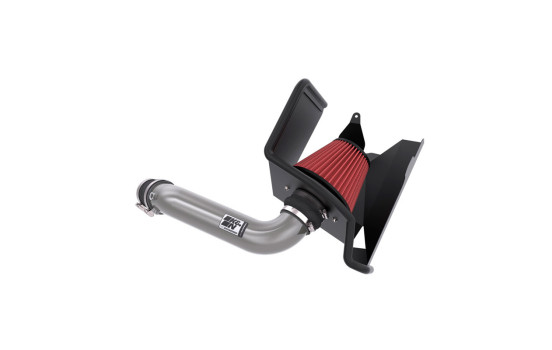 Kit K&N Typhoon adapté pour Hyundai Kona N L4-2.0 Facelift 2021- - Argent (69-5330TS) K&N