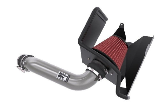 Kit K&N Typhoon adapté pour Hyundai Kona N L4-2.0 Facelift 2021- - Argent (69-5330TS) K&N, Image 2