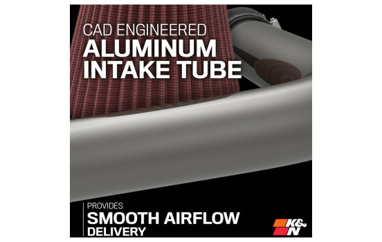 Kit K&N Typhoon compatible avec BMW 230i, 330i et 430i 2.0L L4 2019- (69-2028TC) K&N, Image 8