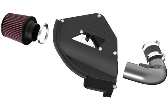 Kit K&N Typhoon compatible avec BMW 230i, 330i et 430i 2.0L L4 2019- (69-2028TC) K&N, Image 13