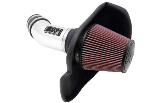 Kit K & N Typhoon Dodge Challenger 6.4L-V8 2011-2013 Poli (69-2545) 69-2545TP K&N, Image 2
