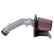 Kit K & N Typhoon Honda Accord L4-2.4L 2004-2007 Argent (69-1209) 69-1209TS K&N, Vignette 2
