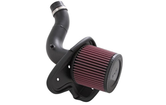 Kit K & N Typhoon Honda Accord L4-2.4L 2008-2012 (69-1211) 69-1211TTK K&N, Image 2