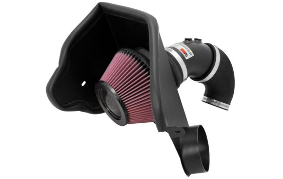Kit K & N Typhoon Hyundai Genesis 2.0L-L4 2010-2012 (69-5302) 69-5302TTK K&N, Image 2
