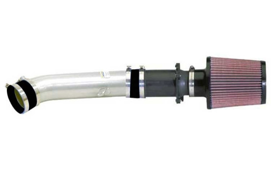 Kit K & N Typhoon Infiniti G35 SDN V6-3.5L 2003-2006 Argent (69-70811) 69-7081-1TS K&N, Image 2