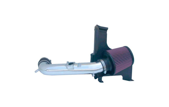 Kit K & N Typhoon Lexus IS300 L6-3.0L 2001-2002 Poli (69-8700) 69-8700TP K&N