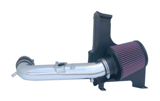 Kit K & N Typhoon Lexus IS300 L6-3.0L 2001-2002 Poli (69-8700) 69-8700TP K&N, Image 2
