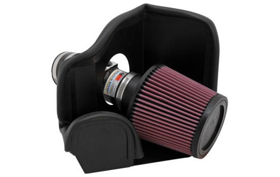 Kit K & N Typhoon Mazda 3 2.5L-L4 2010-2012 (69-6013) 69-6013TTK K&N, Image 2