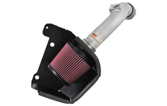Kit K & N Typhoon Mitsubishi Lancer L4-2.0L 2.4L 2008-2012 Argent (69-6544) 69-6544TS K&N, Image 2