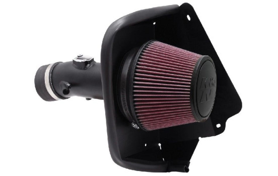 Kit K & N Typhoon Nissan Maxima 3.5L-V6 2009-2013 (69-7002) 69-7002TTK K&N, Image 2