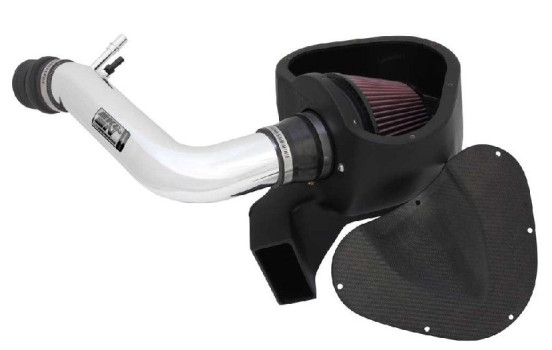 Kit K & N Typhoon pour Ford Mustang 3.7L-V6 2011-2013 poli (69-3529) 69-3529TP K&N, Image 2