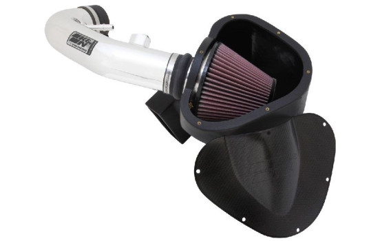 Kit K & N Typhoon pour Ford Mustang GT 5.0L V8 2011-2013 poli (69-3527) 69-3527TP K&N, Image 2